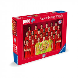 Puzzle 1000 db - FC Bayern München