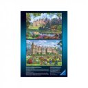 Puzzle 4x500 db - Boldog napok no5