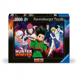 Puzzle 1000 db - Hunter X Hunter 1000-2999 darabos puzzle Ravensburger