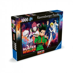 Puzzle 1000 db - Hunter X Hunter