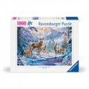 Puzzle 1000 db - Szarvascsorda