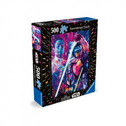 Puzzle 500 db - SW Ashoka