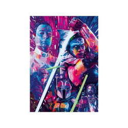 Puzzle 500 db - SW Ashoka 500-999 darabos puzzle Ravensburger