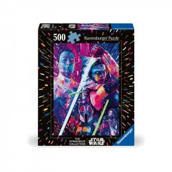 Puzzle 500 db - SW Ashoka 500-999 darabos puzzle Ravensburger