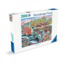 Puzzle 2000 db - Thalasszó meséi