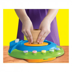 Kerámiakészítő készlet Kreatív készlet Crazart