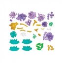 Készítsd magad 3D-s virágzó bonsai kristályokkal