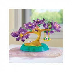 Készítsd magad 3D-s virágzó bonsai kristályokkal