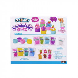 Cra-Z-Slimy Muffin készítő slime klt. Slime Crazart
