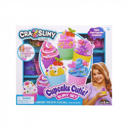 Cra-Z-Slimy Muffin készítő slime klt. Slime Crazart