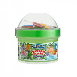 Cra-Z-Slimy Slime keverő klt. savanyúcukor Slime Crazart