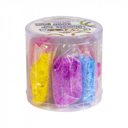 Gumikarkötő készlet