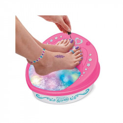 Shimmer’n Sparkle 5 az 1-ben pedikűr spa klt.