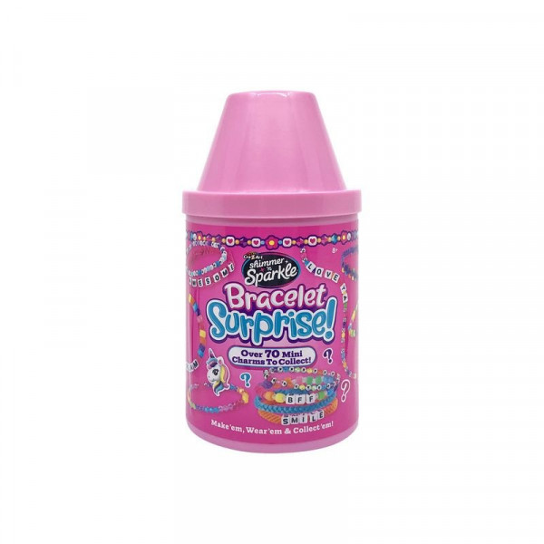 Shimmer’n Sparkle meglepetés karkötő készítő