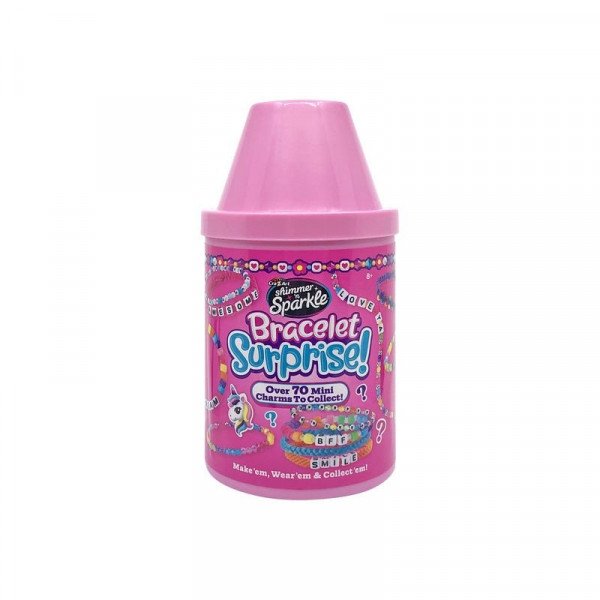 Shimmer’n Sparkle meglepetés karkötő készítő