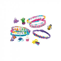 Shimmer’n Sparkle meglepetés karkötő készítő