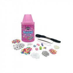 Shimmer’n Sparkle meglepetés karkötő készítő Ékszerkészítő, divattervező Crazart