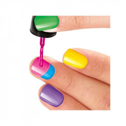 Shimmer’n Sparkle köröm díszítő klt. graffiti