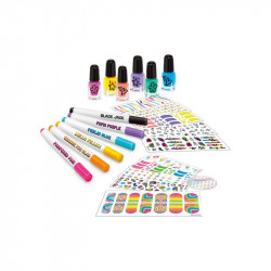 Shimmer’n Sparkle köröm díszítő klt. graffiti Ékszerkészítő, divattervező Crazart