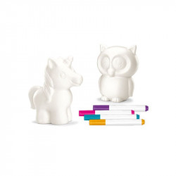 Shimmer’n Sparkle nyomkodható figura készítő kicsi