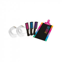 Shimmer’n Sparkle színes póthaj készítő kicsi Kreatív készlet Crazart