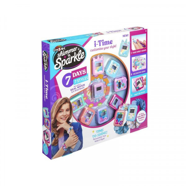 Shimmern Sparkle Énidő ékszeróra készítő klt.