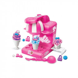 Cra-Z-Art Barbie gyurma fagyi készítő klt. Gyurma Crazart