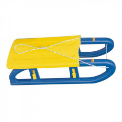 Szánkó műanyag Sportszer, labda Nincs