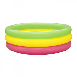 3 gyűrűs medence színes 70cm x 24cm Medence Bestway