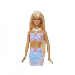 Barbie buborékvarázs sellő