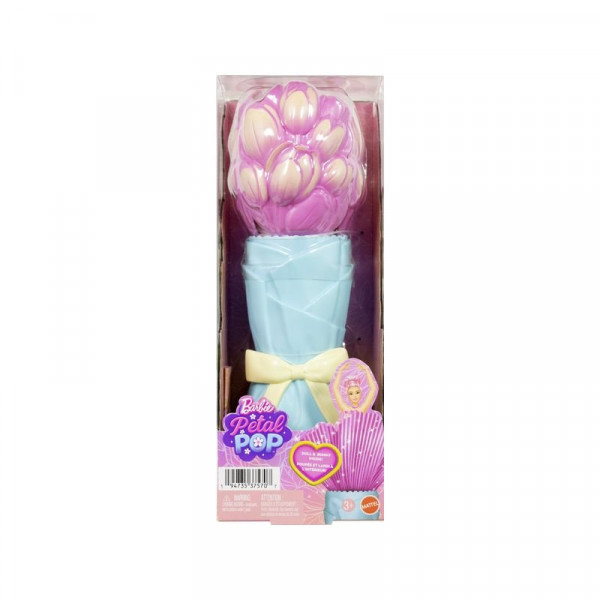 Barbie reveal virágvarázs - Tulipán