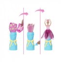 Barbie reveal virágvarázs - Tulipán