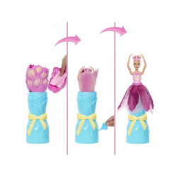 Barbie reveal virágvarázs - Tulipán Baba, babakocsi Mattel