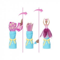 Barbie reveal virágvarázs - Tulipán Baba, babakocsi Mattel
