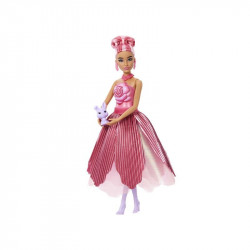 Barbie reveal virágvarázs - Rózsa Baba, babakocsi Mattel