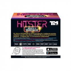 Hitster társasjáték kiegészítő Mozifilm
