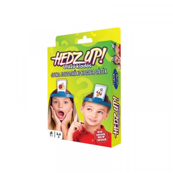 Hedz Up kiegészítő kártya