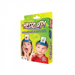 Hedz Up kiegészítő kártya Családi társasjáték Nincs