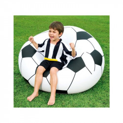 Felfújható fotel focis 1,12m x 66cm Kiegészítő, kellék Bestway