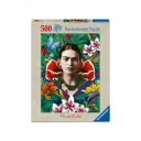 Puzzle 500 db - Frida Kahlo