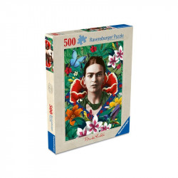 Puzzle 500 db - Frida Kahlo