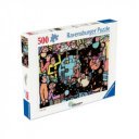 Puzzle 500 db - WJPC 25