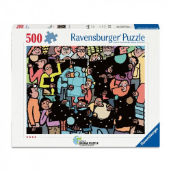 Puzzle 500 db - WJPC 25