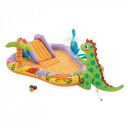 +Dinós park center Medence Intex