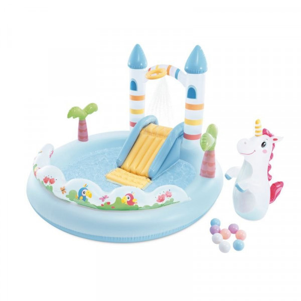 Unikornis kastély center