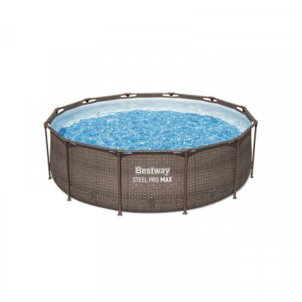 Medence csővázas 3,66m x 100cm