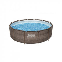 Medence csővázas 3,66m x 100cm Medence Bestway