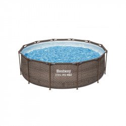 Medence csővázas 3,66m x 100cm Medence Bestway
