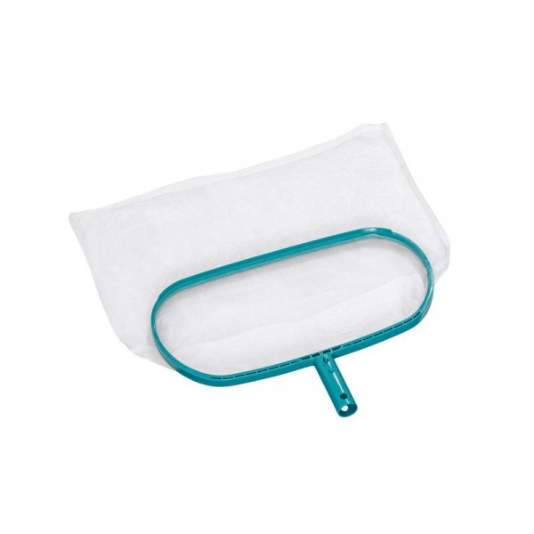 Medence tisztító háló