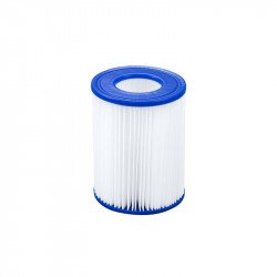 Papírszűrő víztisztítóhoz Kiegészítő, kellék Bestway